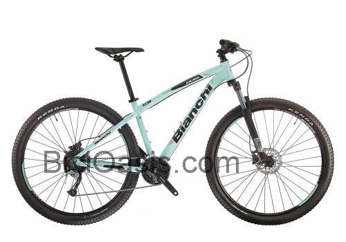 Bianchi Duel 29 ficha-técnica e avaliações